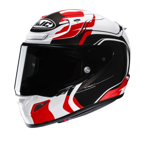 HJC Hjc rpha 12 lawin mc1 red
